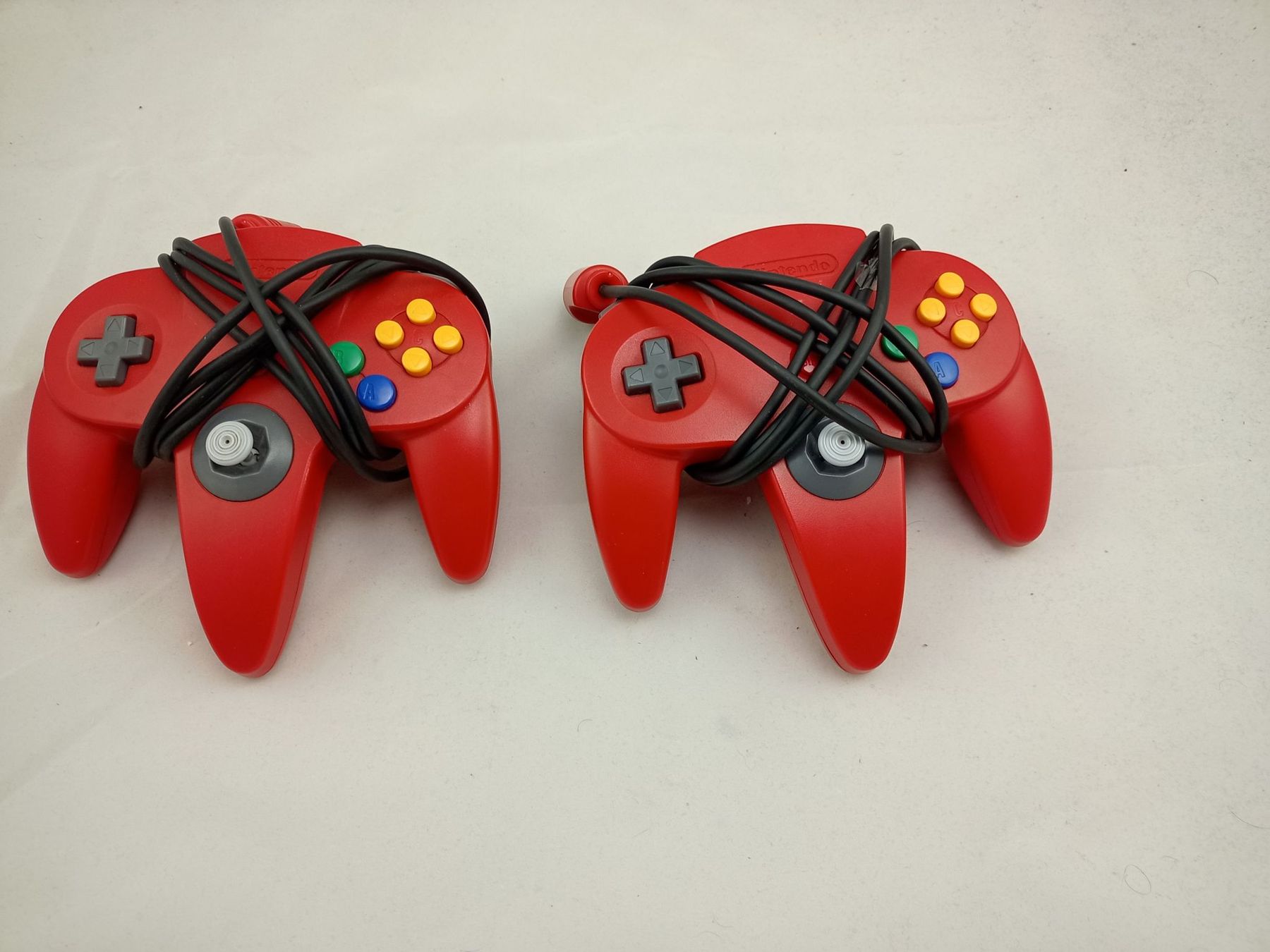 Altri accessori: N64 Original Controller (gut) – Usato da Buchs AG venduto da SellAndBuyX 1