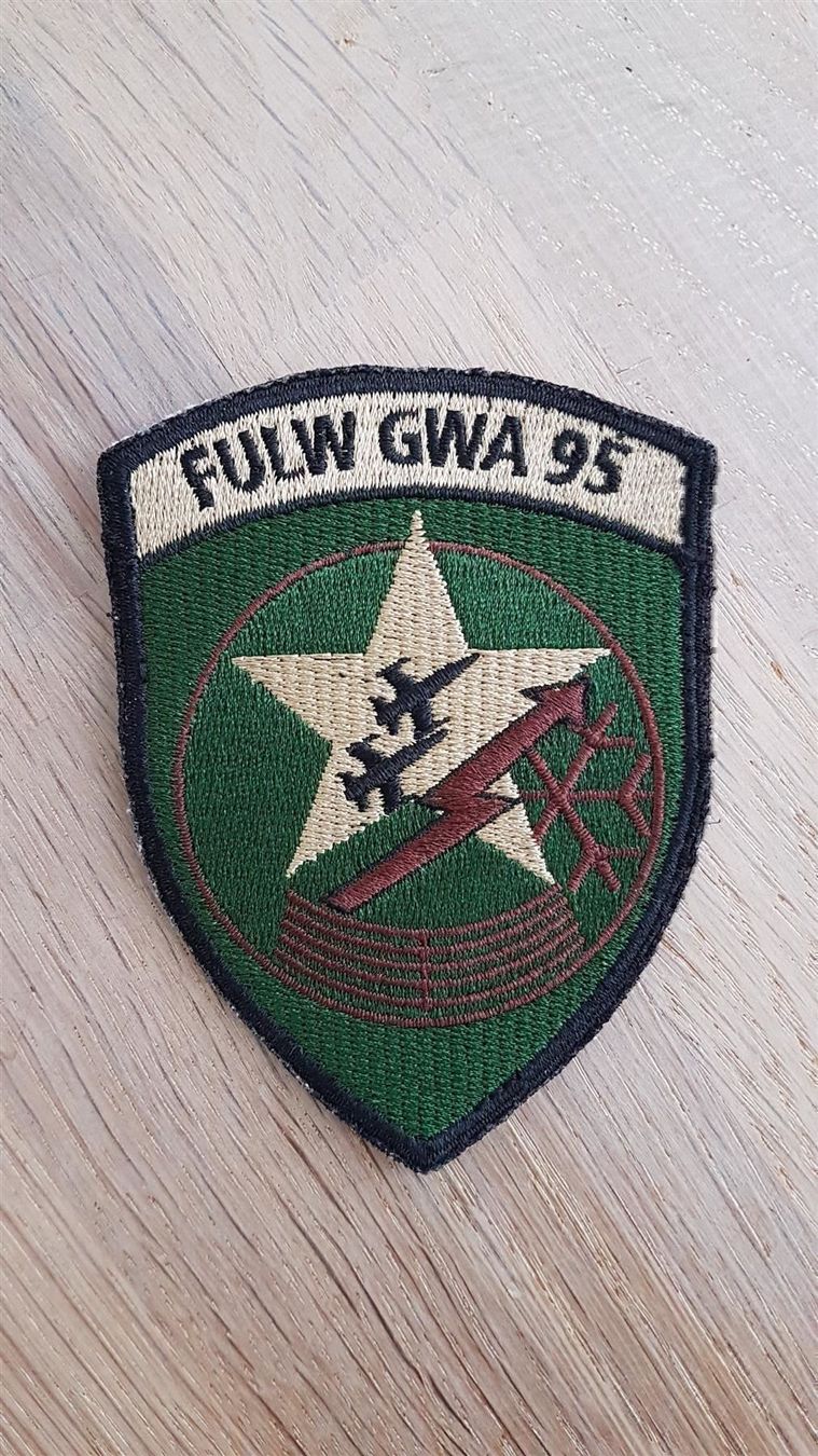 Placchette & Badge: Badge FULW GWA 95 – Usato da Erlinsbach venduto da S700