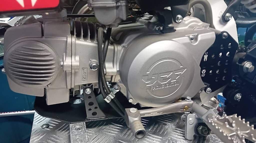 Mini Bike: Moteur Ycf 150- 3 – Nuovo e nell'imballaggio originale da les verrières venduto da Lewydo 1