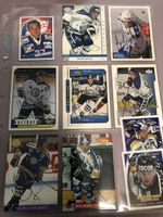 Mikael Karlberg Fribourg Gotteron ZSC Hockey Cards