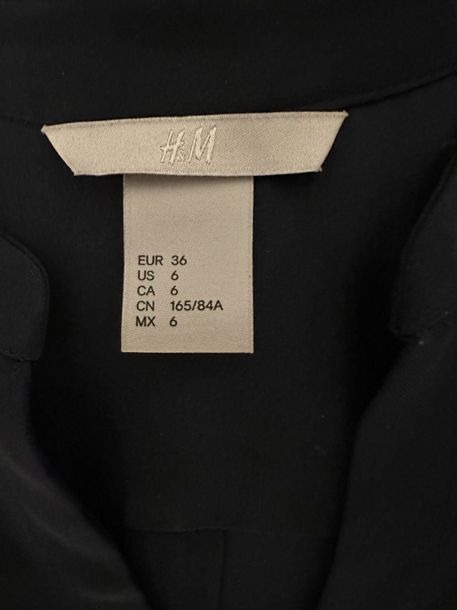 H&M Vestiti: Damen Kleid von H&M gr.36 – Usato da Pfungen venduto da Outlet64 4