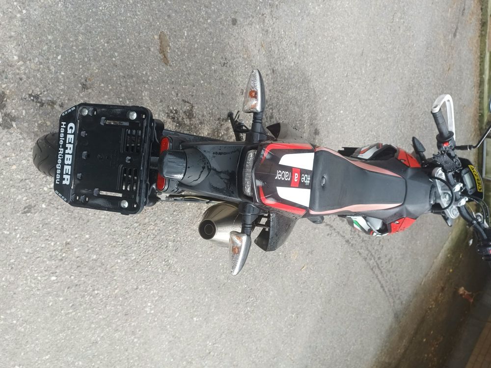 Aprilia SX 125, ABS Jahrgang 2021, Top Zustand! Kaufen auf Ricardo