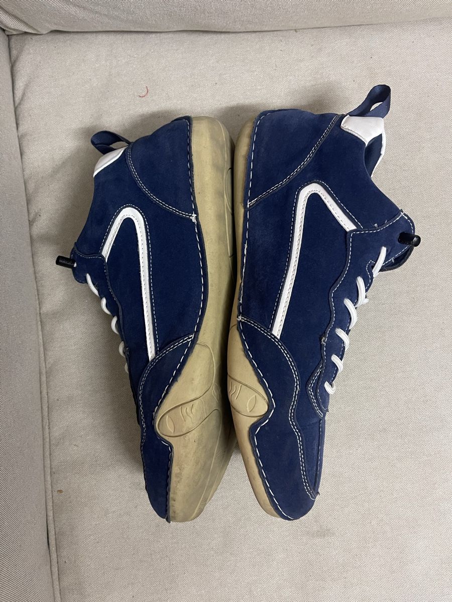 Chaussures hommes: Baskets homme bleu marine – Neuf (Voir description) à Sembrancher par inf_9yyl 2