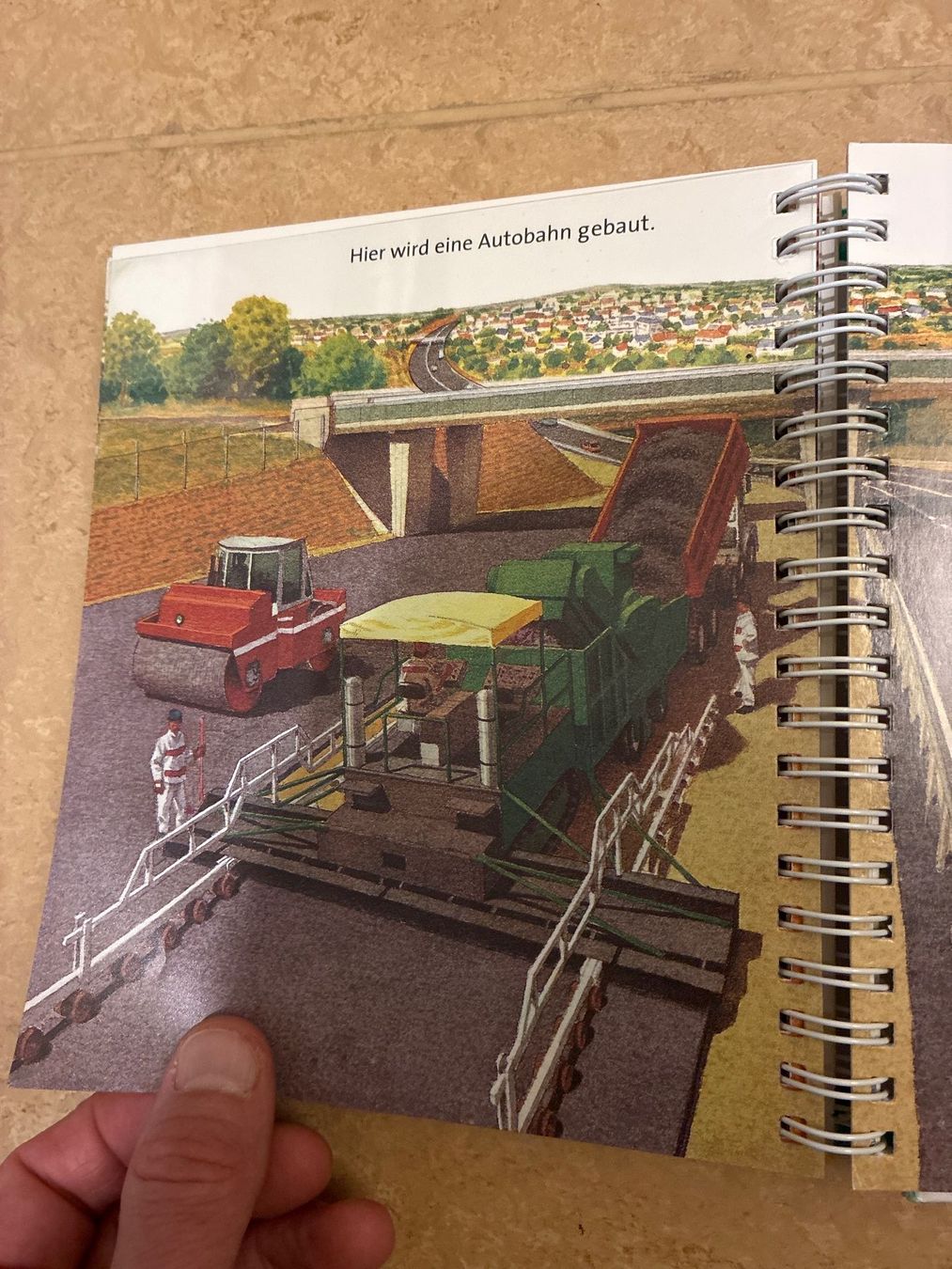Livres: Kinderbuch: Die Baustelle – D'occasion à Guntershausen par Gloominati 3