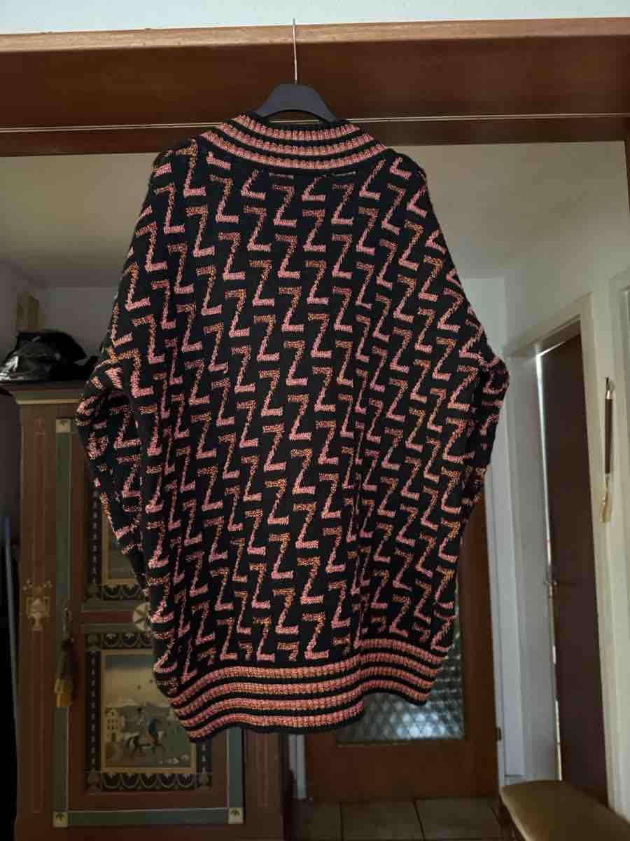 Pullover & Sweatshirts: Sandro Paris Damen Pullover in Schwarz Grösse 38 – Neu (gemäss Beschreibung) aus Küsnacht ZH von Wobisch1 1