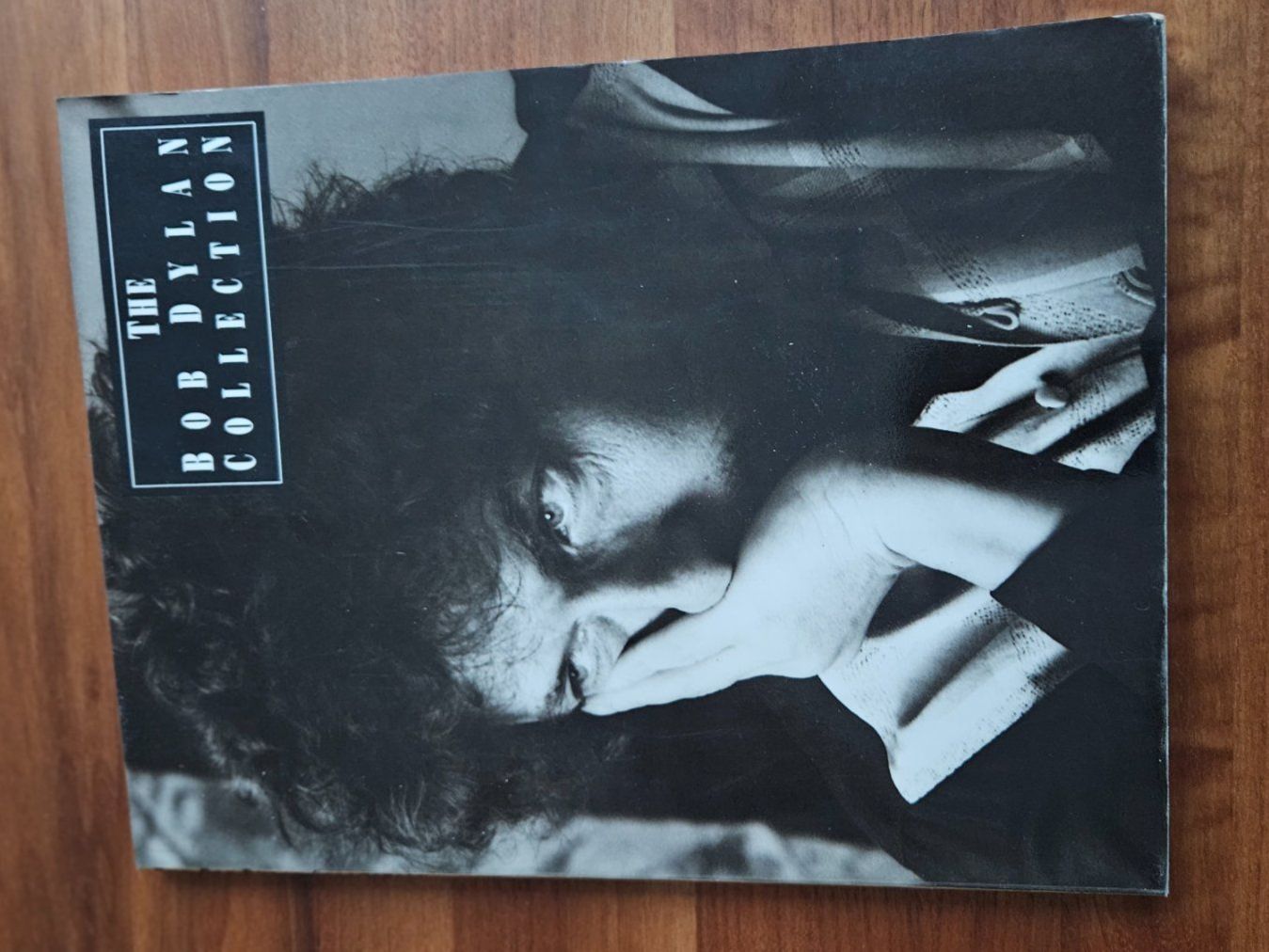 Libri: Die Bob Dylan Kollektion Musiknoten – Usato da Untervaz venduto da FullFlap777 4