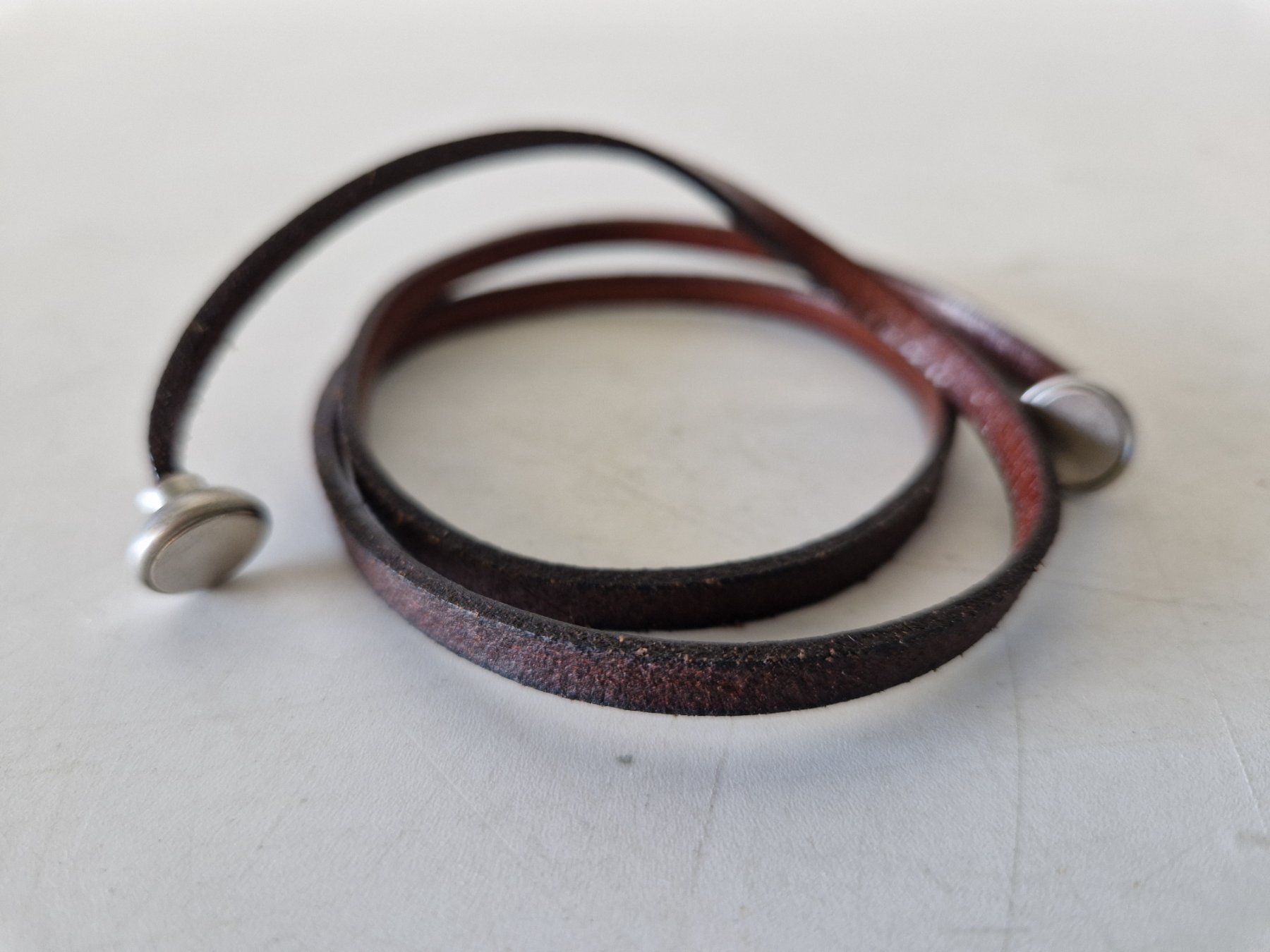Armbänder & -reifen: 2 Armbänder mit Magnetverschluss – Gebraucht aus Muhen von Restwert_Muhen 5