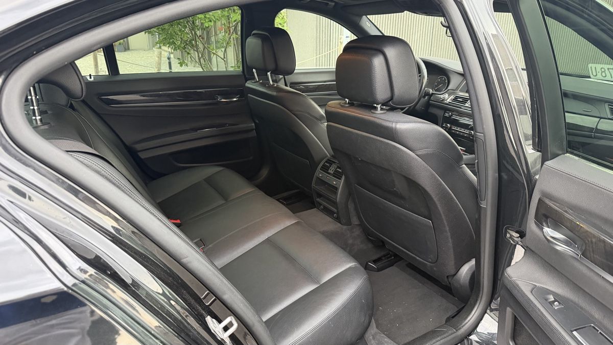 BMW Automobili: BMW 730d xDrive ab Service & MFK – Usato da Stetten AG venduto da TheBestBrands 5