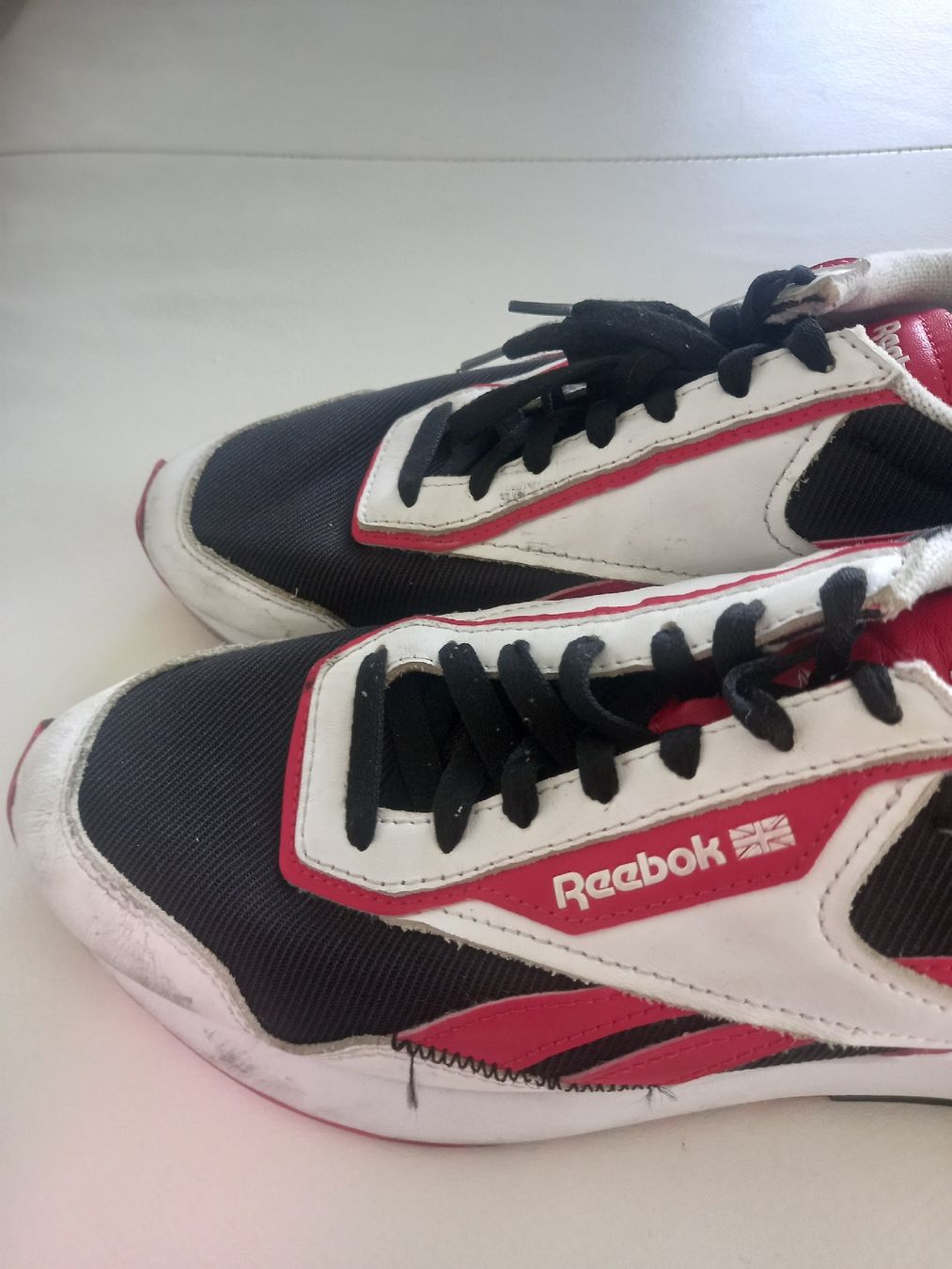 Reebok Scarpe da uomo: Schuhe der Marke Reebok – Usato da Birr venduto da dom_xgg9 8