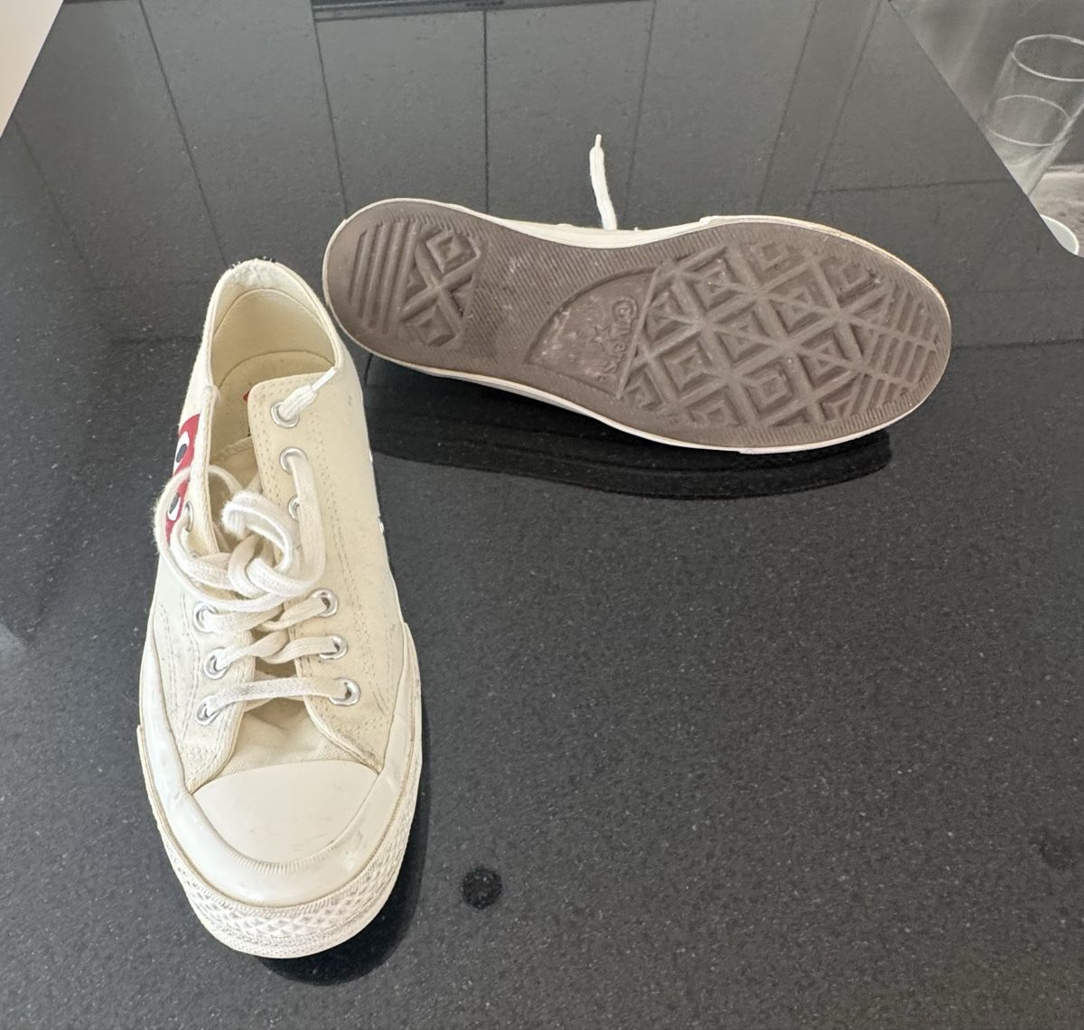 Comme Des Garcons Chaussures hommes: CONVERSE ‘Comme des Garçons’ – D'occasion à Coppet par Apicius1 6