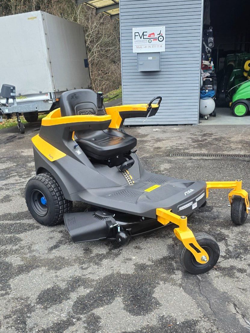 Stiga Tagliaerba: Stiga Gyro 500 e  neu – Usato da Rain venduto da Fafan069 5