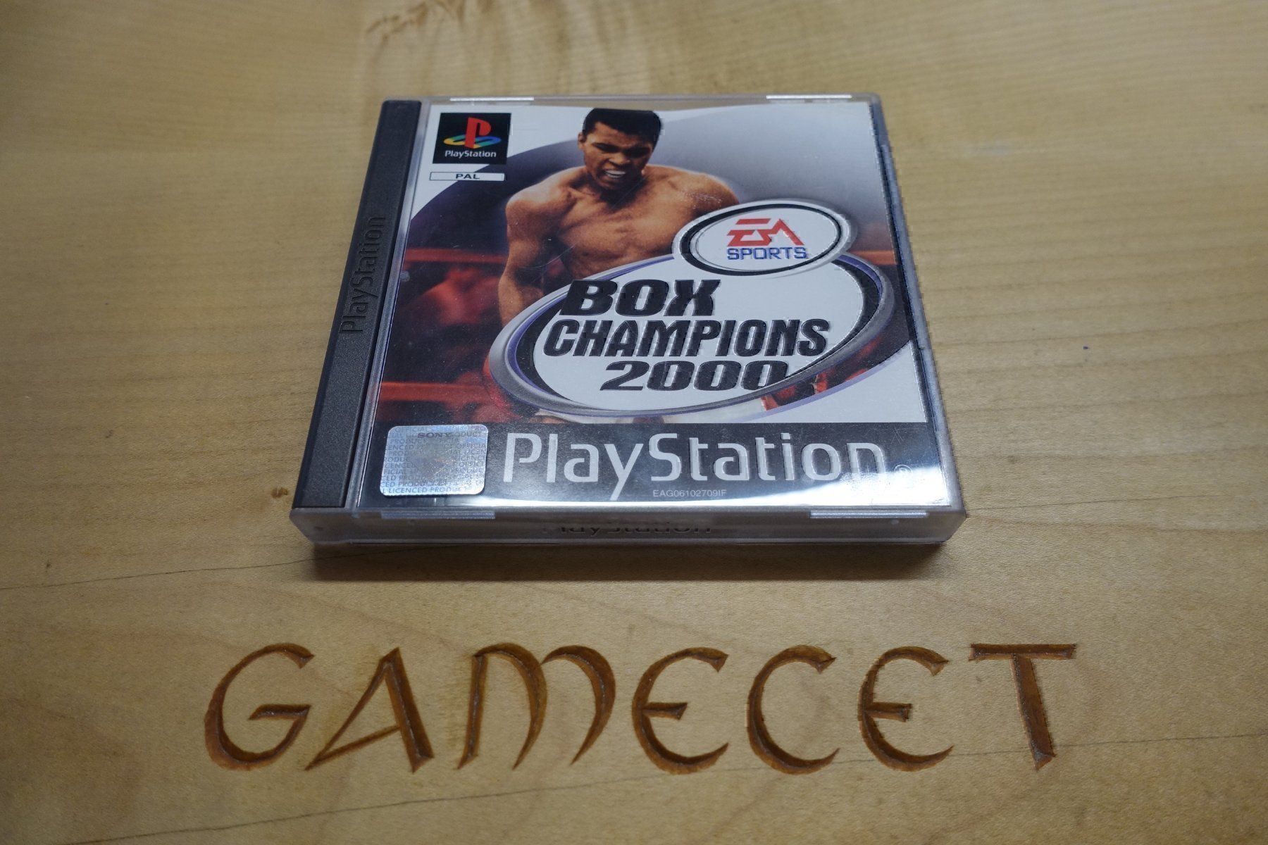 Spiele: Box Champions 2000 – Gebraucht aus Steinach von Gamecet