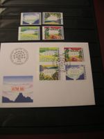 1996 ATM AUSGABETAG + SATZ POSTFRISCH OHNE WERTAUFDRUCK