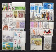 R5808  /  Belgique 1978 neufs XX