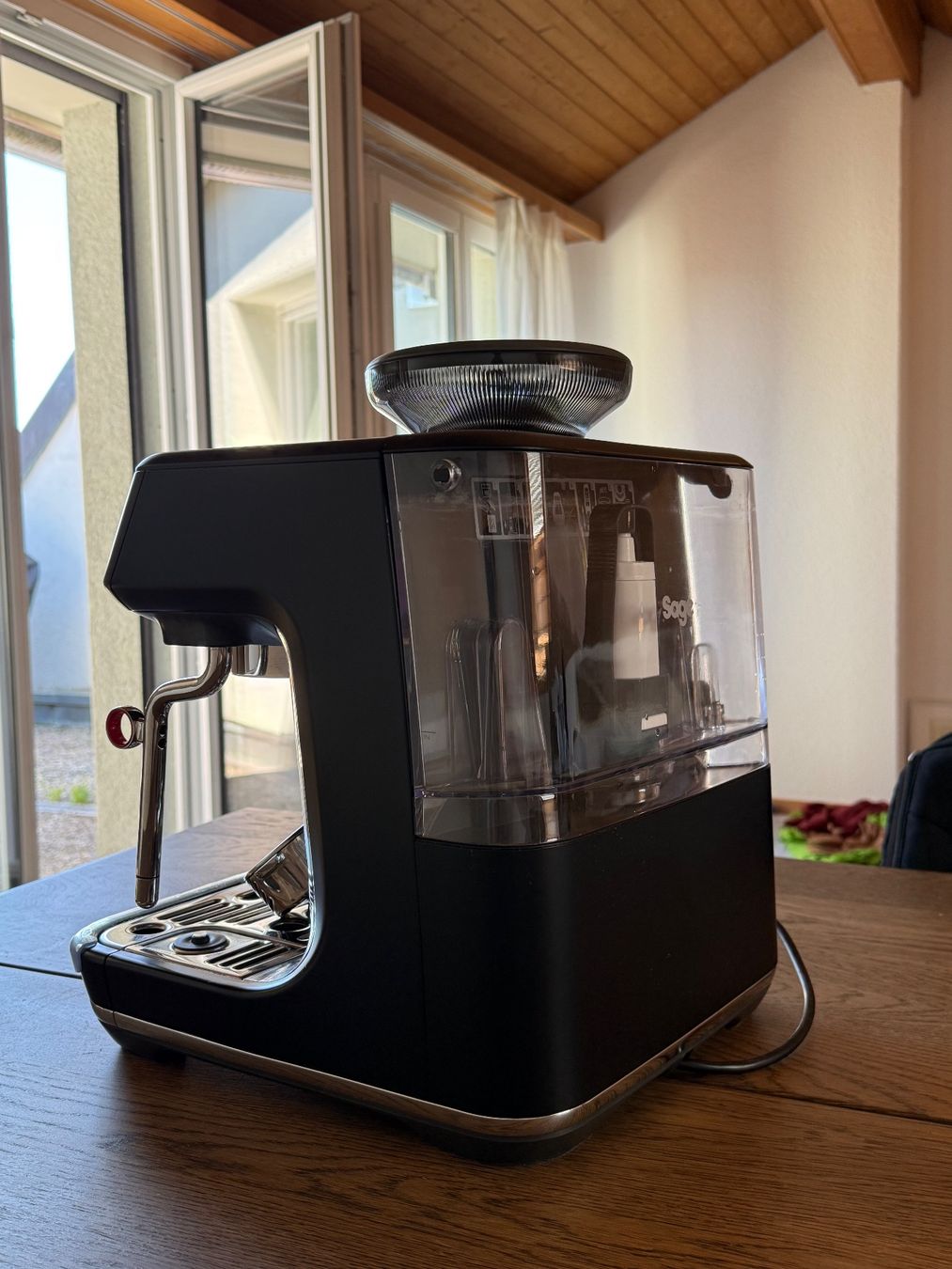 Sage Macchine per caffè & Macchine per espresso: Sage Barista Touch Impress in Excellent Condition – Usato da Zürich venduto da iva_5vhr 3