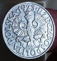 POLEN 20 GROSZY 1923