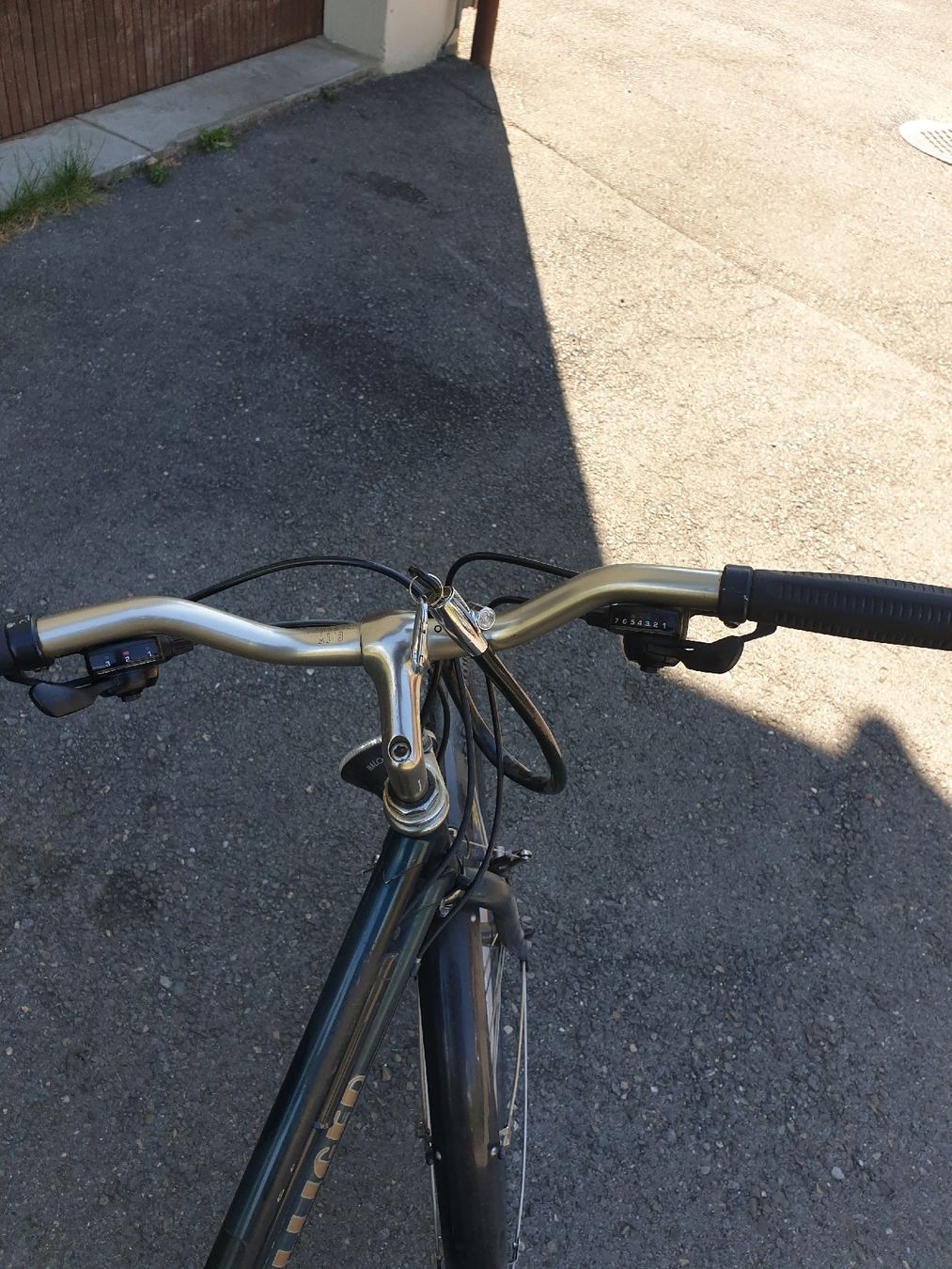 Villiger Biciclette: Villiger Damenvelo – Usato da Bad Ragaz venduto da Stonefish55 2