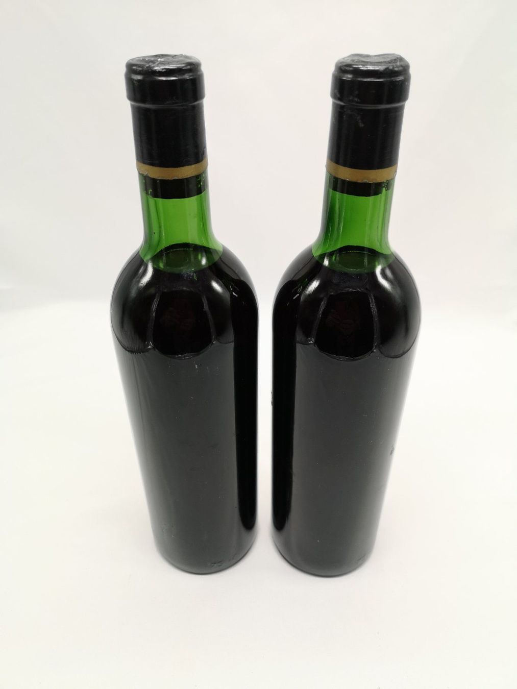 Vino: HAUT-MEDOC / Château  de Lamarque **1970** – Nuovo e nell'imballaggio originale da Bulle venduto da italicum 3
