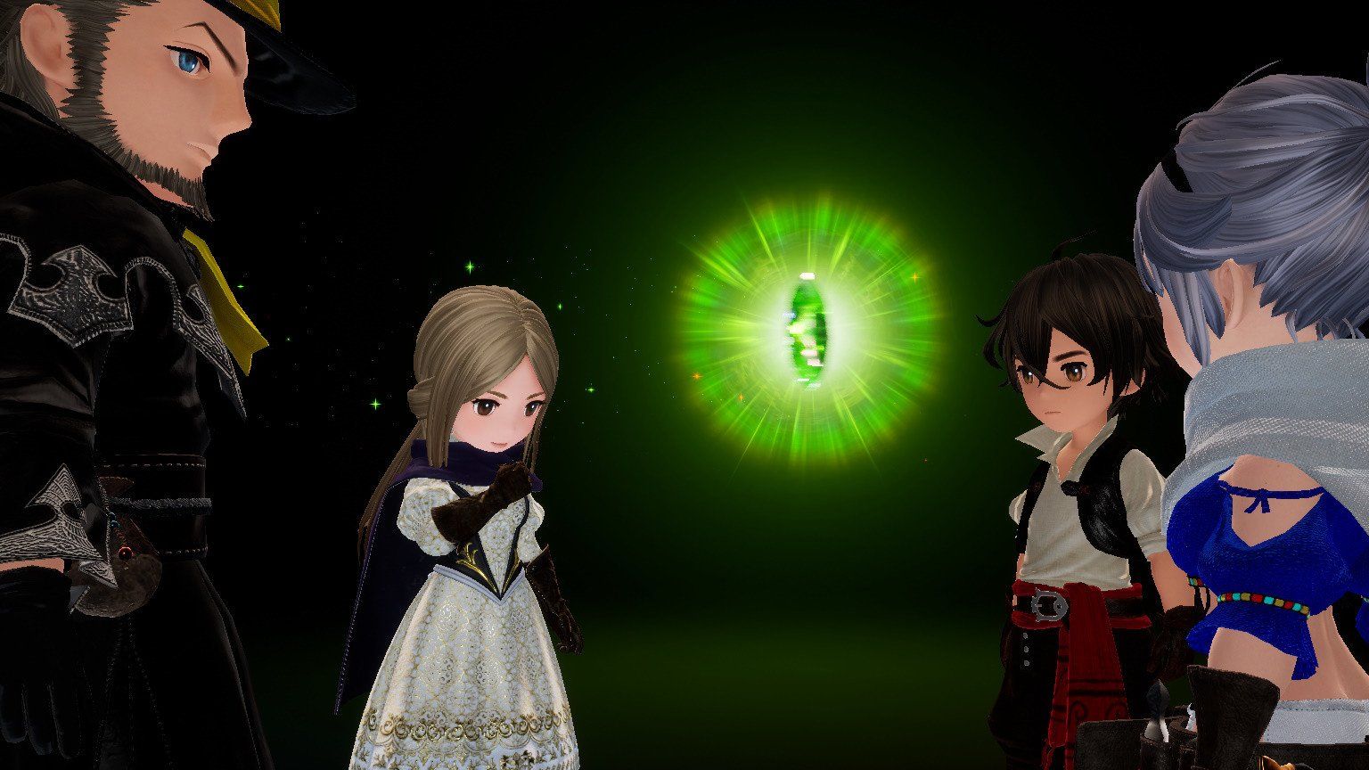 Giochi: Bravely Default 2 (PC, 2021 Nur der Steam Key Download Code) – Nuovo (secondo la descrizione) da Bad Säckingen venduto da ms-spiele-keys 1