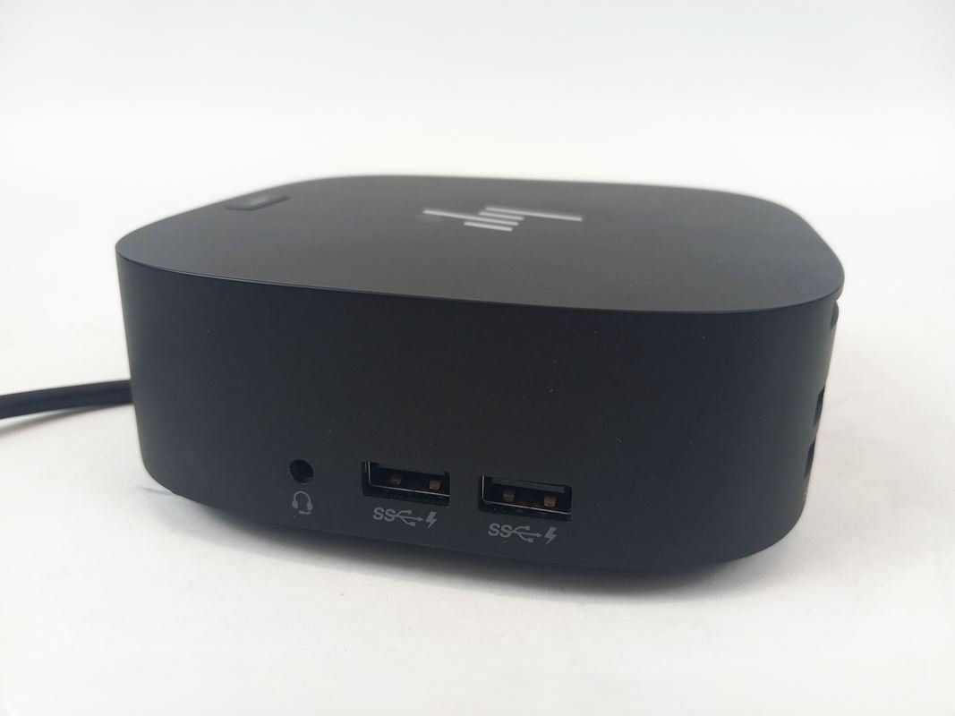 Hewlett Packard Dockingstation: HP USB-C Dock G5 Essential – Gebraucht aus Hünenberg von Restwert_Zug 4