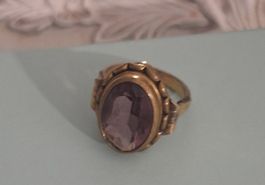 Antikes Ringli.17 mm inw.mit Gebrauchspuren