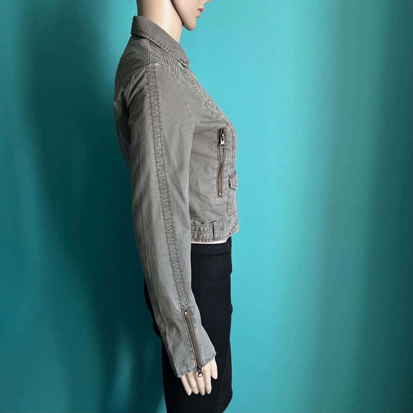 Mango Jacken: MANGO Jacke 💚 – Gebraucht aus zürich von vintage12 4