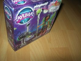 Playmobil Ayuma 71033  Moon Fairy mit Seelentier