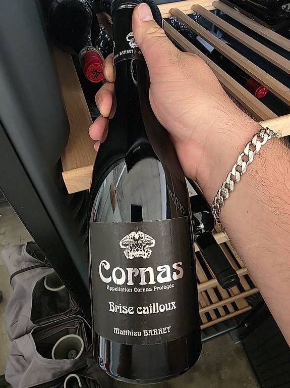 Vino: Cornas 2020 – Usato da Genève venduto da Luca.23