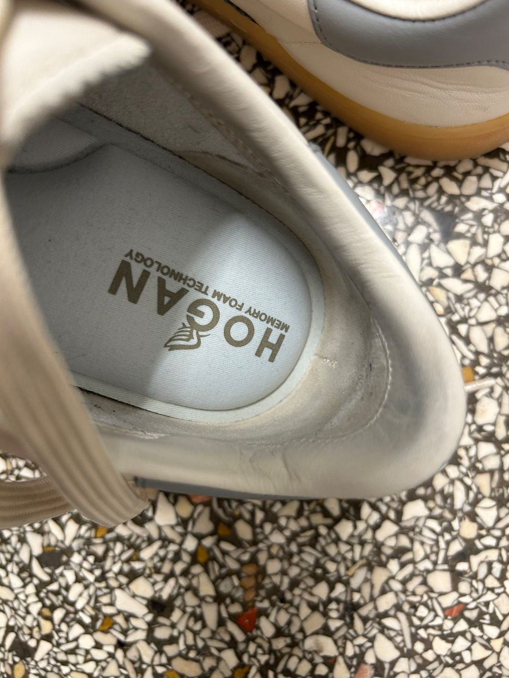 Hogan Damenschuhe: Hogan Sneaker Low – Gebraucht aus Zürich von nta 7