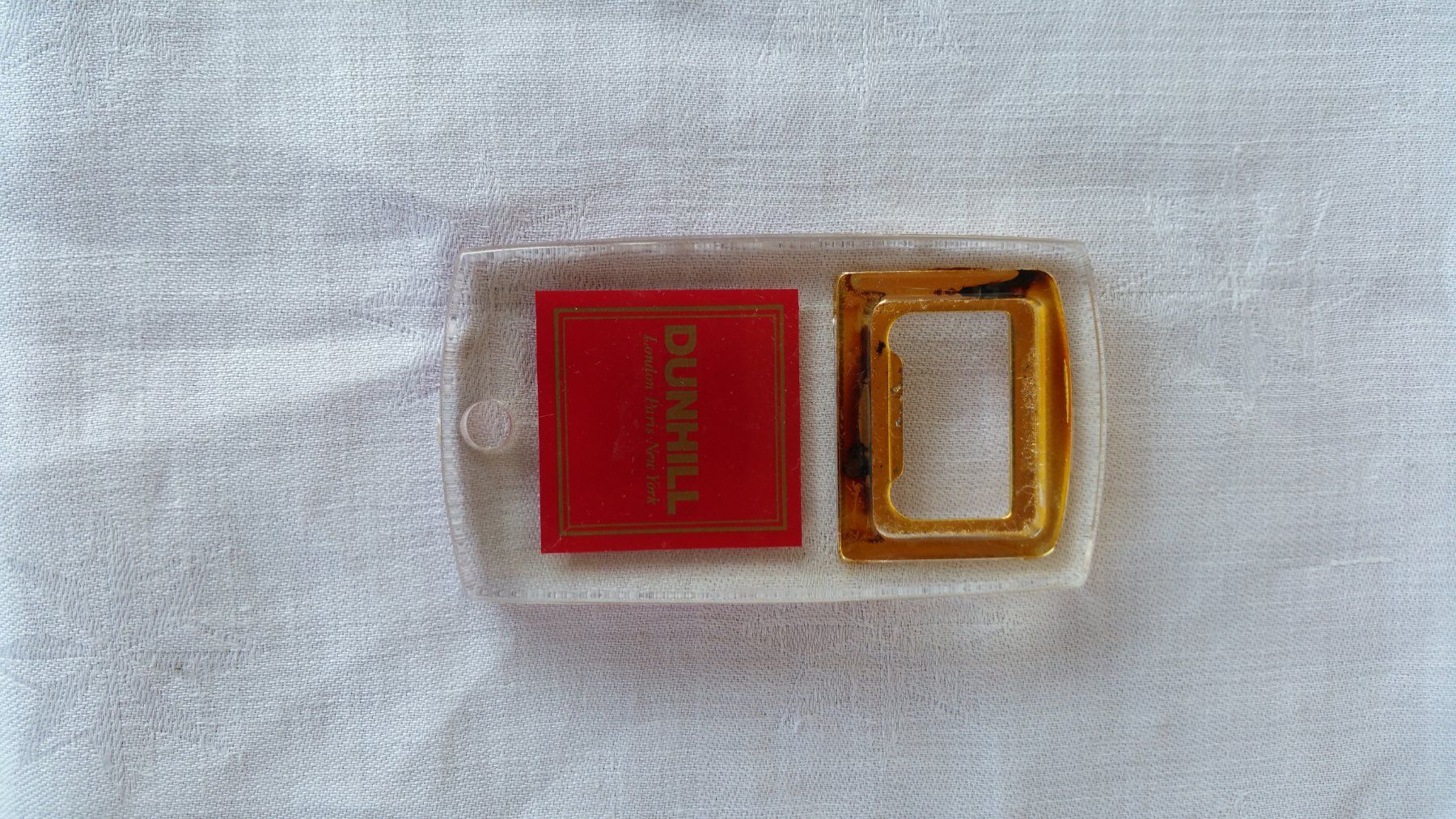 Flaschenöffner & -verschlüsse: Flaschenöffner Dunhill – Gebraucht aus Bäretswil von ricoric 1