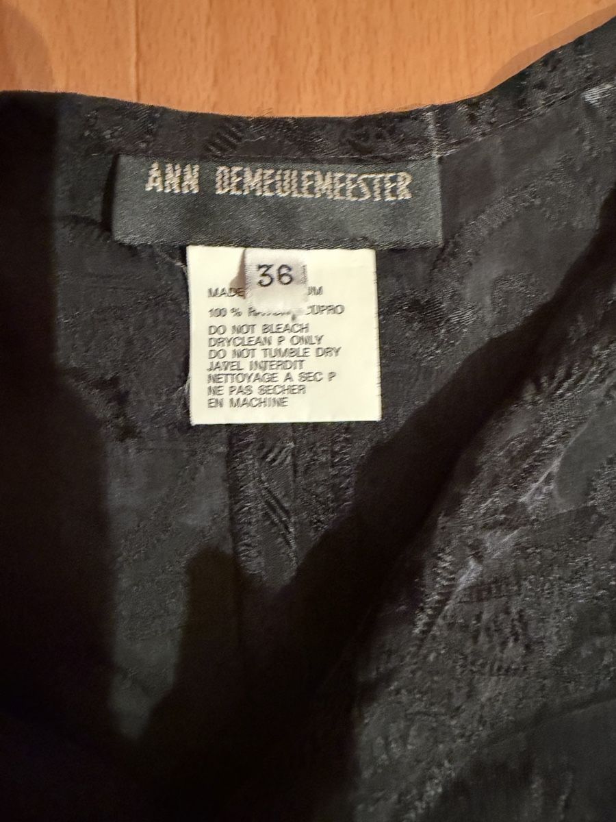 Vestiti: Schönes Kleid Ann Demeulemeester – Usato da Jona venduto da HappyHappyHappyHappy 1