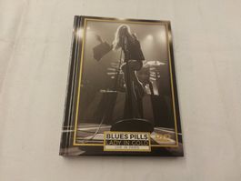 BLUES PILLS - LADY IN GOLD - LIVE IN PARIS