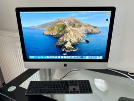 Apple iMac 27" Late 2012 SSD externe 512 go, 1To, + extras