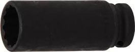 Kraft-Steckschlüssel-Einsatz Zwölfkant, (1/2), 24mm
