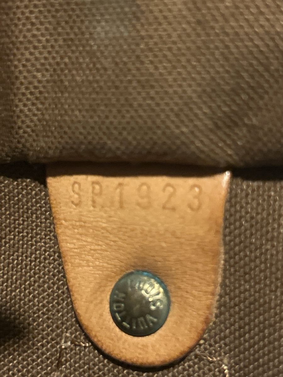 Louis Vuitton Sacs: LV Speedy 35 Vintage – D'occasion à Ehrendingen par Gintonic1991 1