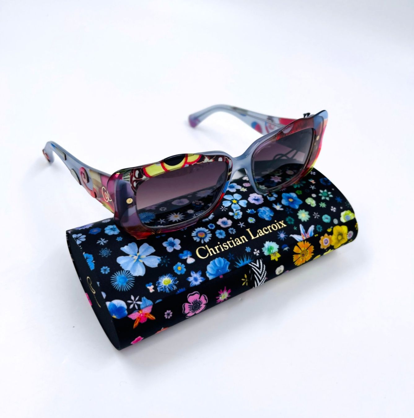 Occhiali & Lenti: Christian Lacroix  Sonnenbrille, neu – Nuovo e nell'imballaggio originale da Bad Ragaz venduto da Coma.67 6