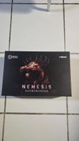Nemesis Carnomorphs expansion, never used (german version)