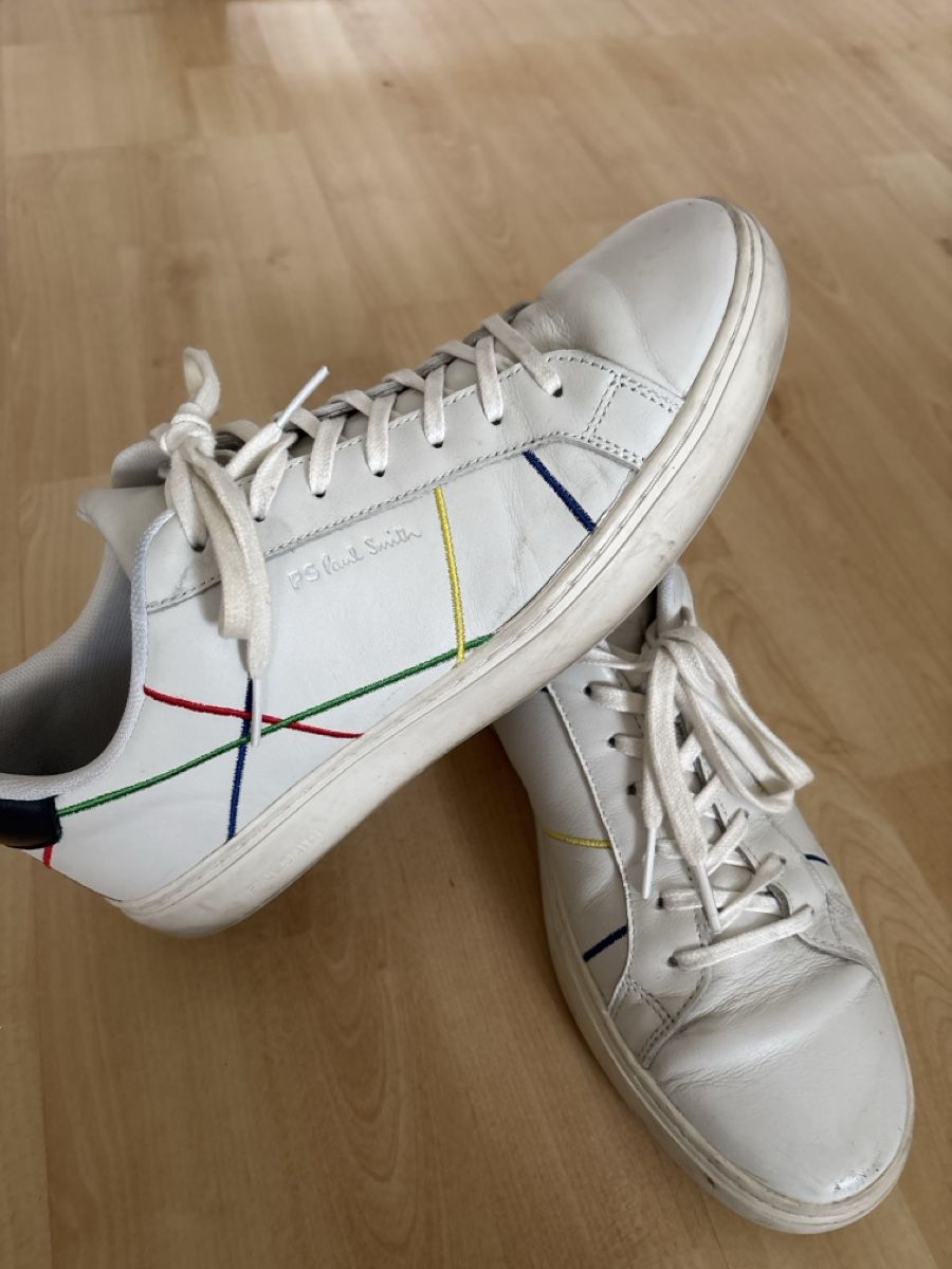 Paul Smith Scarpe da uomo: Paul Smith Sneaker, Gr. 42,, stylisch! – Usato da Nebikon venduto da Draga25 4