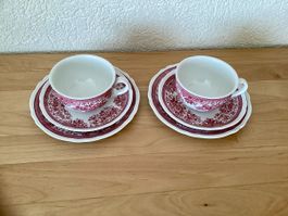 Villeroy et Boch :duo petit déjeuner Fasan