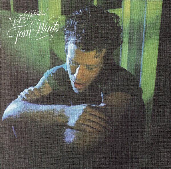 CD: Tom Waits – Blue Valentine - b – Usato da Brittnau venduto da Zibu