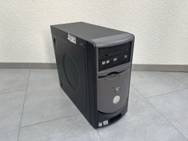Dell Dimension 4600, SB Live, Nvidia Geforce FX 5200