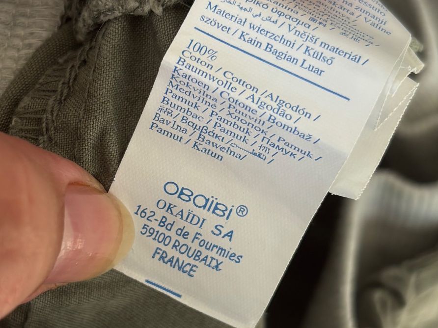 Okaidi Hosen: Obaibi Hosen Gr 86cm – Gebraucht aus Brugg AG von tsannen 3