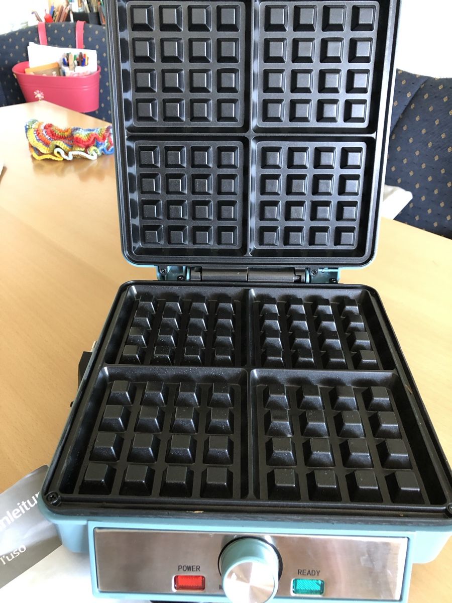 Küchengeräte: Waffeleisen ( Aldi) – Gebraucht aus Wil SG von wexi 1