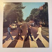 Beatles Abbey Road, franz. Pressung 1969 VG/VG