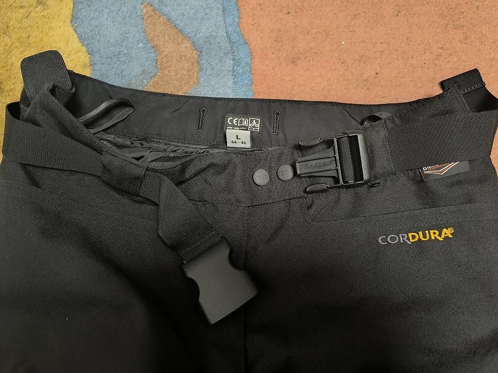 Hosen: Motorradhose – Gebraucht aus Basel von big_2cvp 2