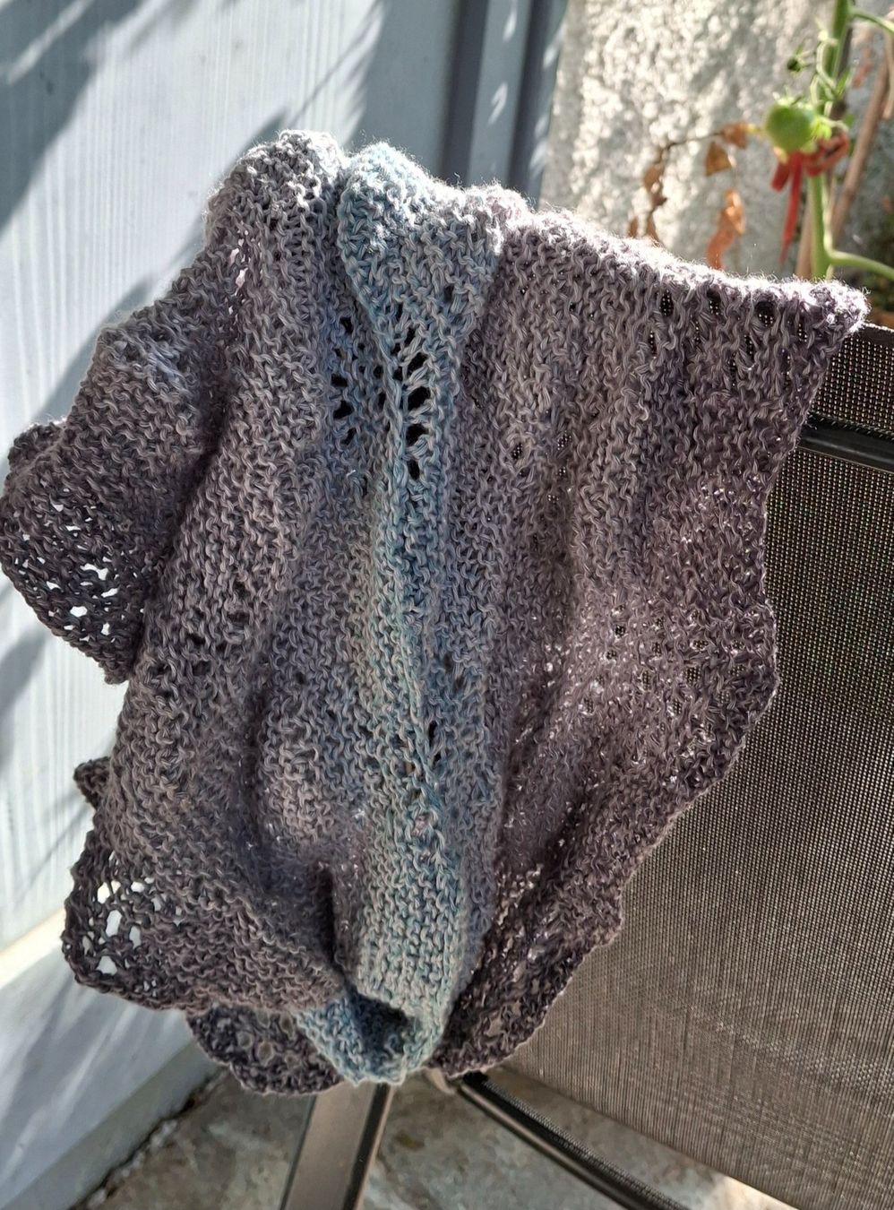 Foulard & Sciarpe: Loop Möbius und Mütze handgestrickt, Set 2   NEU – Nuovo (secondo la descrizione) da Langenthal venduto da Handstrick 1