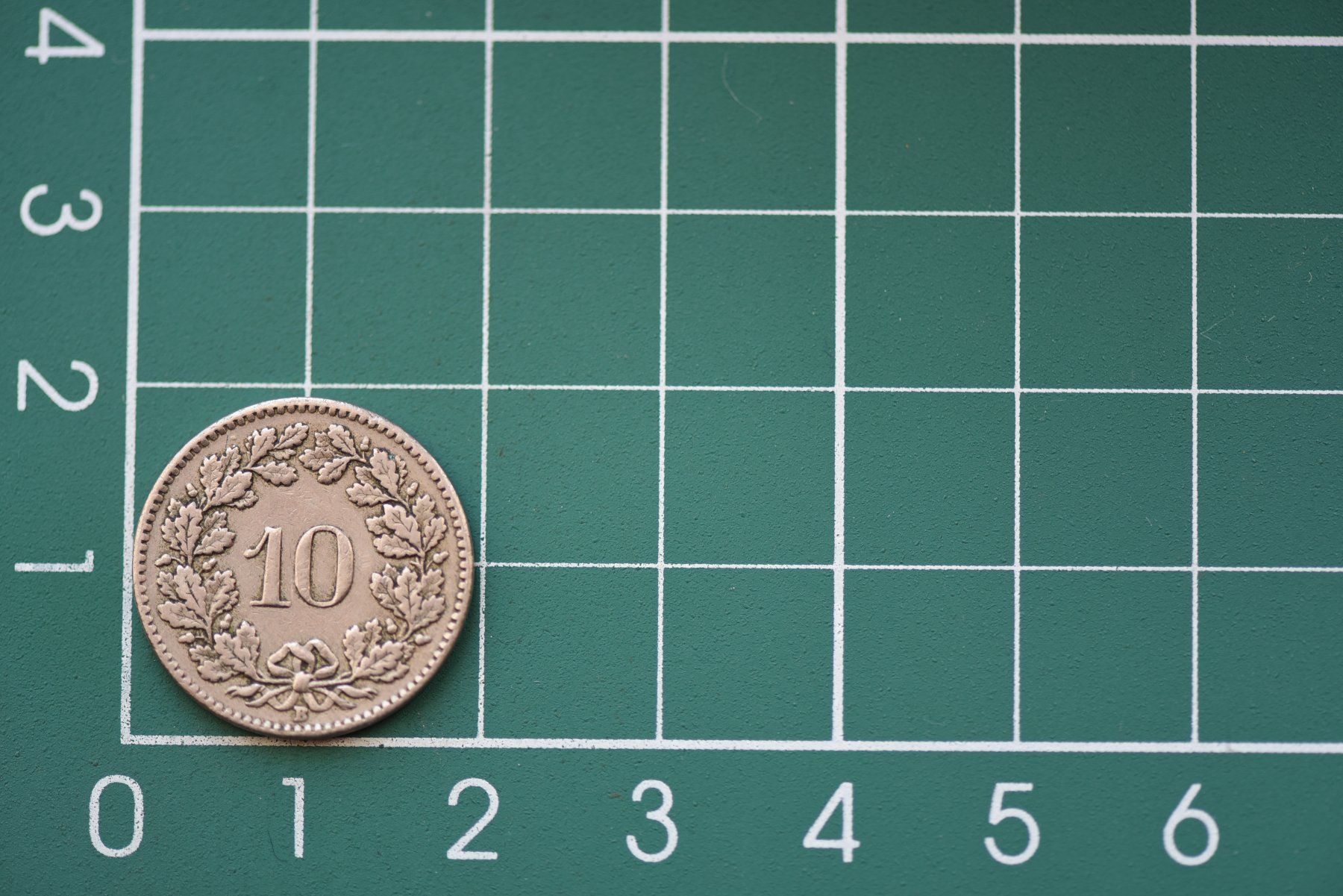 Tutti le monete: 10 rappen 1924 – Usato da Laupen BE venduto da Gufi57 1
