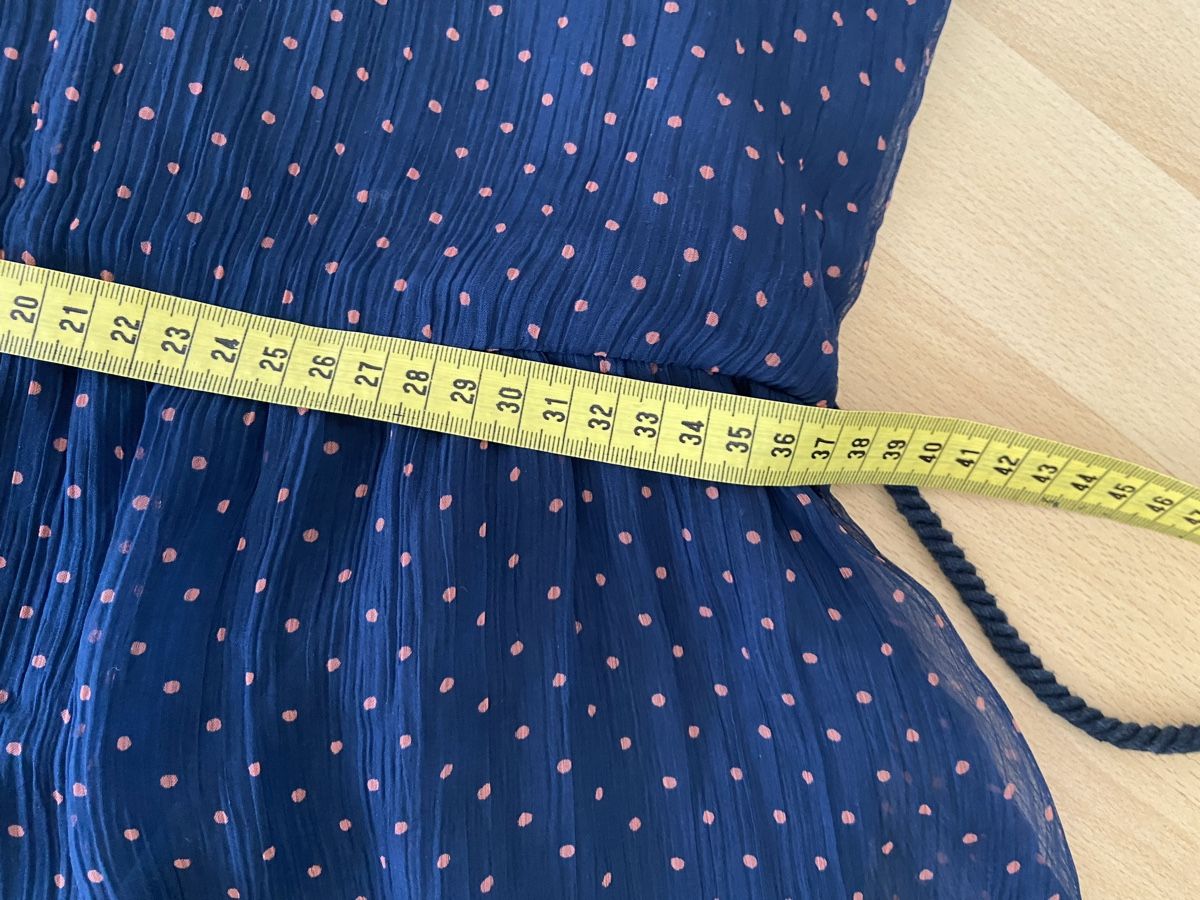 Zara Kleider: Zara Minikleid gepunktet – Gebraucht aus Dietlikon von Luna77 3