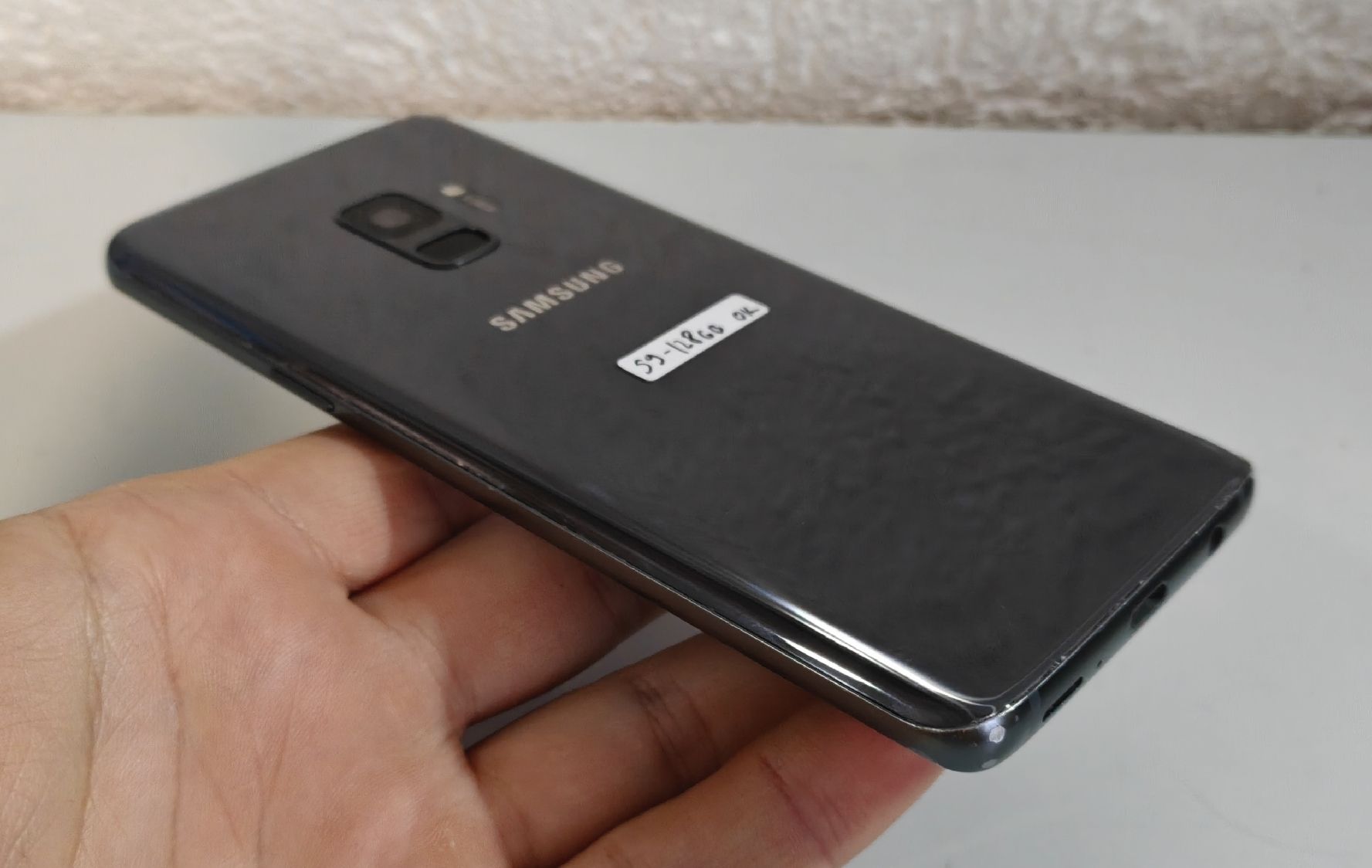 Samsung Handys / Smartphones: Samsung Galaxy S9 128GB – Gebraucht aus Ehrendingen von Rocky985 4
