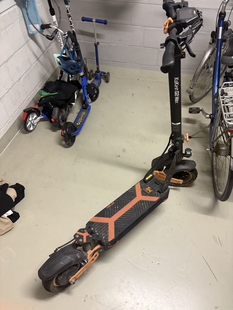 Scooters: Kukirin G2 Max – Gebraucht aus Aarberg von ann_gz6d 1